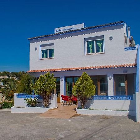 בניסה Hotel Restaurant Baladrar מראה חיצוני תמונה