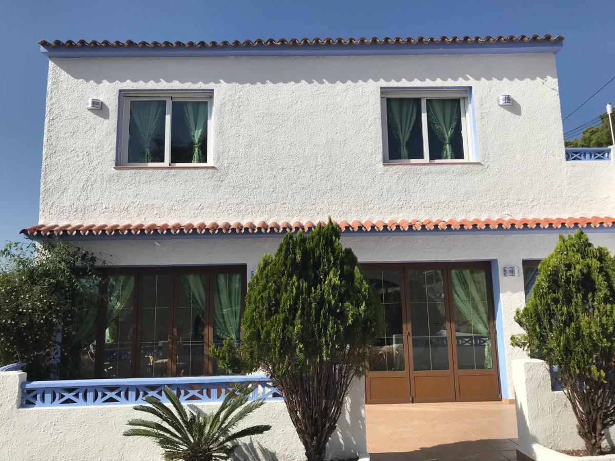 בניסה Hotel Restaurant Baladrar מראה חיצוני תמונה