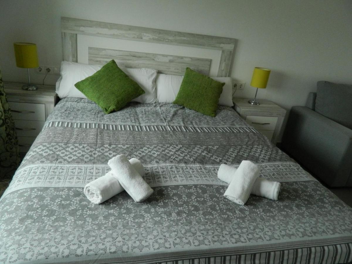 בניסה Hotel Restaurant Baladrar מראה חיצוני תמונה