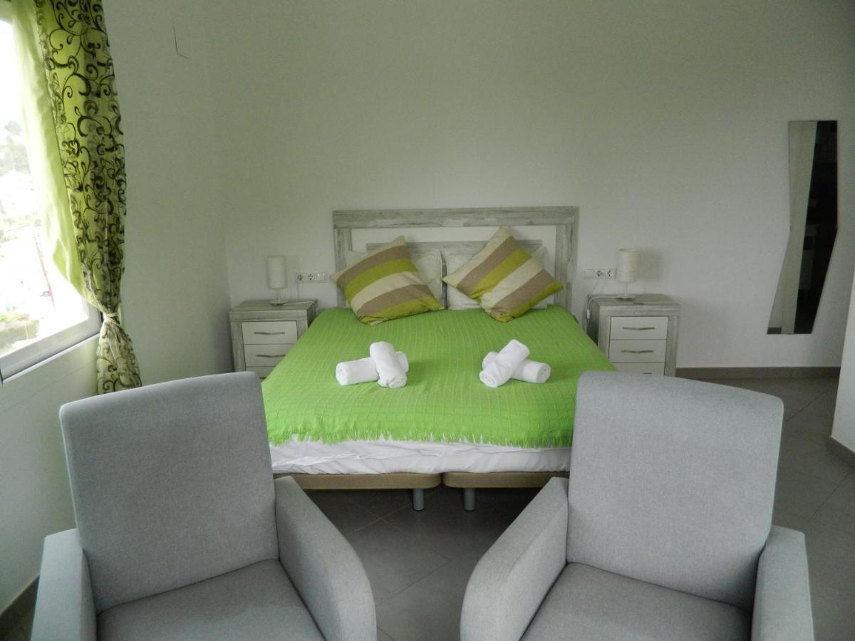 בניסה Hotel Restaurant Baladrar מראה חיצוני תמונה