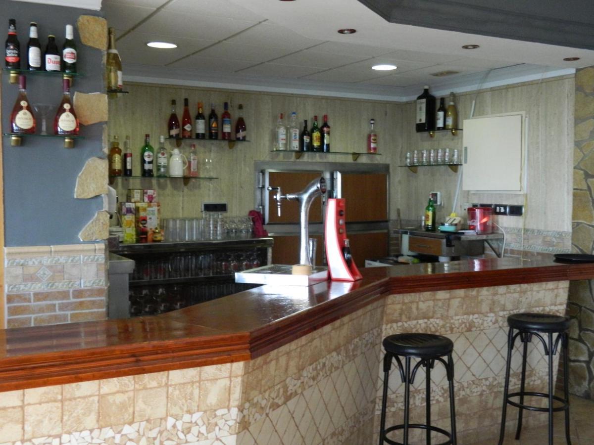 בניסה Hotel Restaurant Baladrar מראה חיצוני תמונה