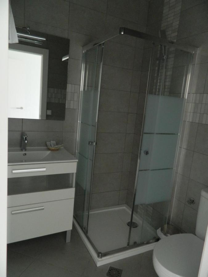בניסה Hotel Restaurant Baladrar מראה חיצוני תמונה