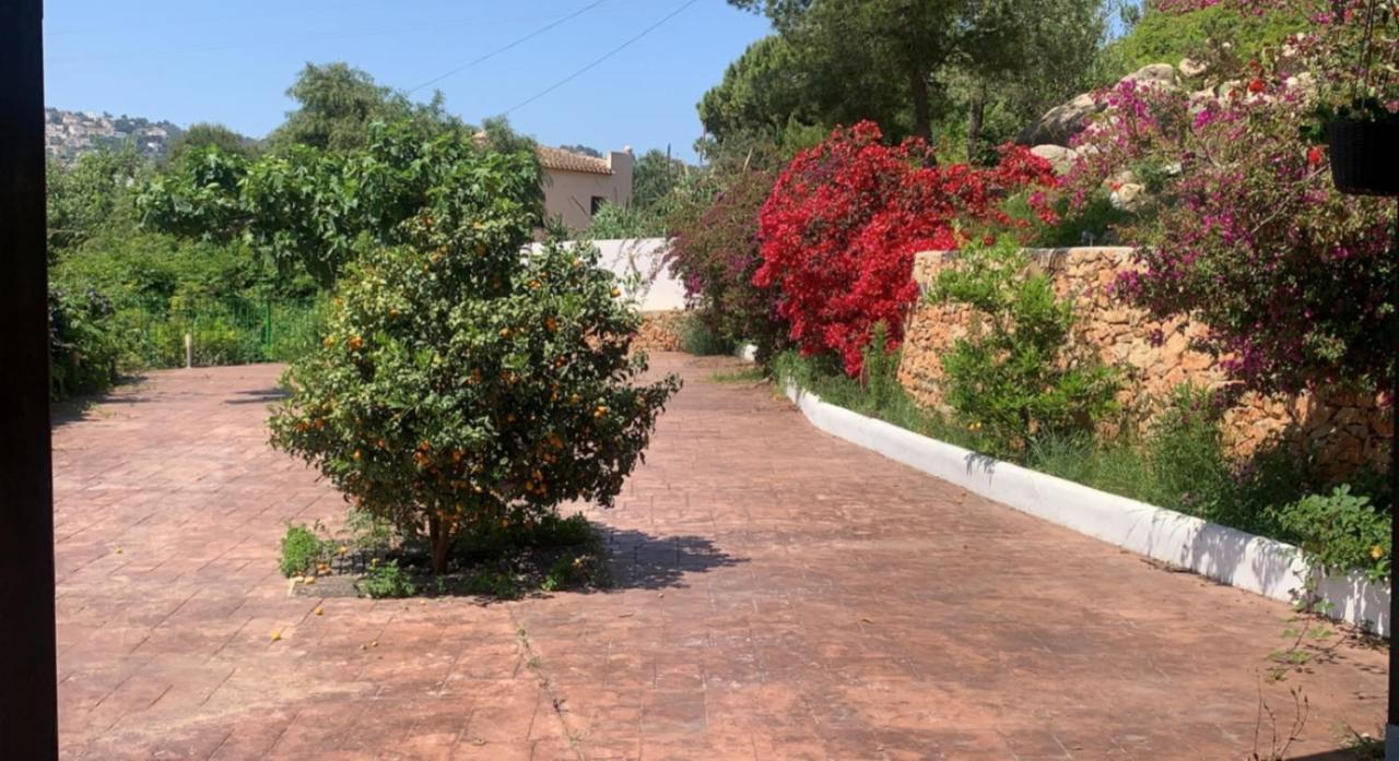 בניסה Hotel Restaurant Baladrar מראה חיצוני תמונה